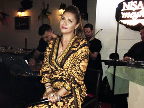 Tuğba Altıntop… NİŞANTAŞI’NI MESKEN TUTTU!