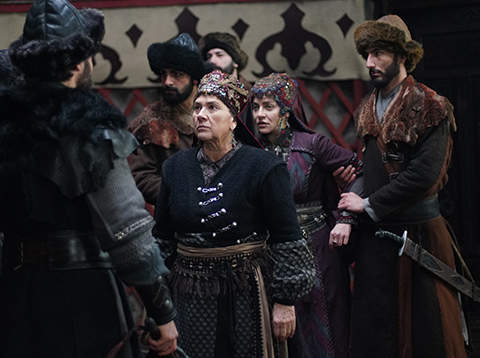 Diriliş Ertuğrul... İNTİKAM ATEŞİ!