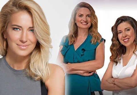 Burcu Esmersoy... 2. SAYFA SUNUCULARINA ZEHİR ZEMBEREK SÖZLER!