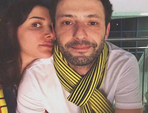 Algı Eke - İnan Ulaş... 3 AY ÖNCE BOŞANMIŞLAR!