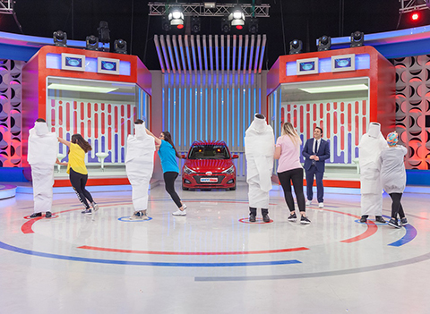 Yaparsın Aşkım... 'MUMYA'