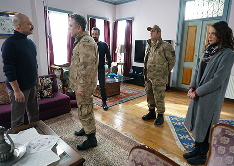 Nöbet...ELMALI’DA HAVADA HÜZÜN VE İNTİKAM VAR!