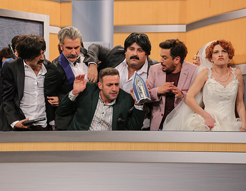 Güldür Güldür Show...KAHKAHANIN DEĞİŞMEZ ADRESİ!