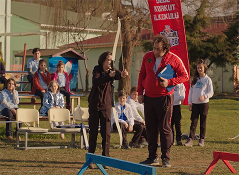 Tozkoparan... NİŞAN TAŞI ÇALINIR!
