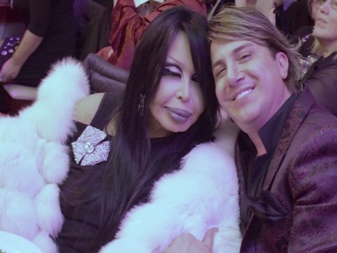 Bülent Ersoy... GÖKHAN SEZEN'İ DOĞUM GÜNÜNDE YALNIZ BIRAKMADI!..