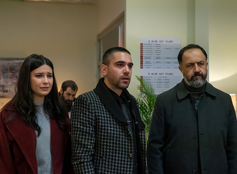 Vuslat... YALNIZLIĞIN KAPISI SADECE İÇERDEN AÇILIR!