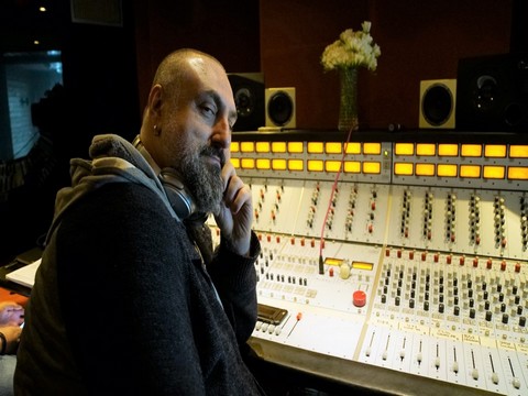 Rahman Altın... YENİ ALBÜMÜNÜN HEDEFİ 62. GRAMMY ÖDÜLLERİ!..