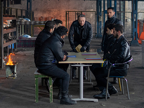 Savaşçı... KILIÇ TİMİ'Nİ TUZAĞA DÜŞÜRENLER BULUNUYOR MU?