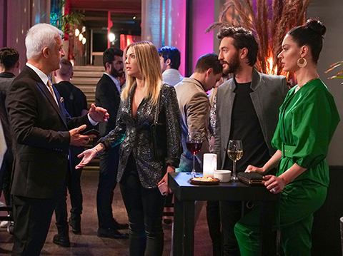 Yasak Elma... ENDER VE KEMAL'İN İŞBİRLİĞİ!