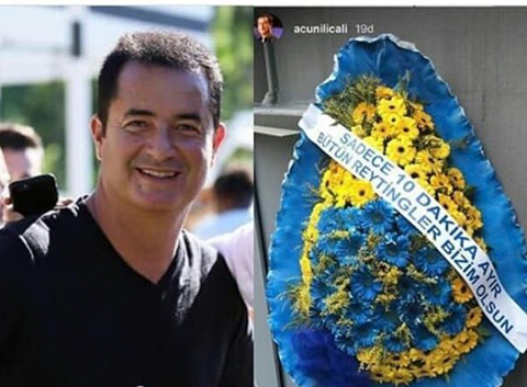 Acun Ilıcalı... 'SENİ BULUCAM!'