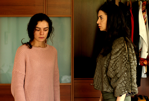 Kadın...BAHAR POLİSE HER ŞEYİ ANLATACAK MI?