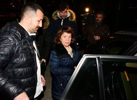 Beren- Kenan Doğulu... ANNE DOĞULU'DAN KAFA KARIŞTIRAN AÇIKLAMA!