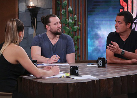 Acun Ilıcalı... 'SABRİYE'NİN VELİSİ GİBİ OLDUM!'