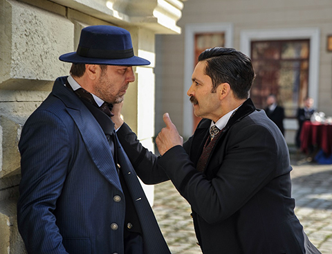 Payitaht Abdülhamid... TAKAS!