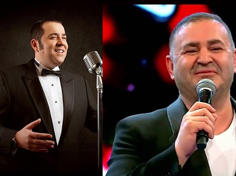 Ata Demirer-Şafak Sezer... İKİ KOMEDYEN AYNI ALBÜMDE BULUŞTU!..