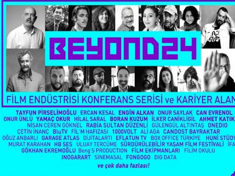 Beyond24 İstanbul... 30 AYRI PANELLE ÜNLÜ İSİMLERİ BİR ARAYA GETİRDİ!..