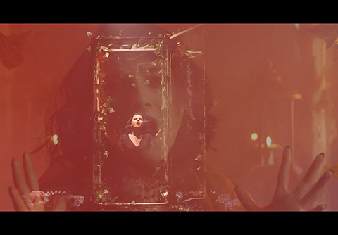 Asude Cemre... ‘KARA FIRTINA’ESMEYE DEVEM EDİYOR!