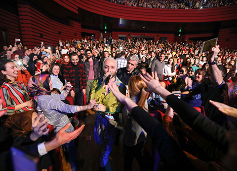 Mabel Matiz...KONYA'DA KAPALI GİŞE!