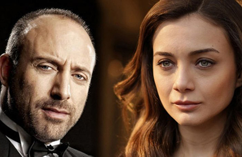 Halit Ergenç... YENİDEN ATATÜRK'Ü CANLANDIRACAK!