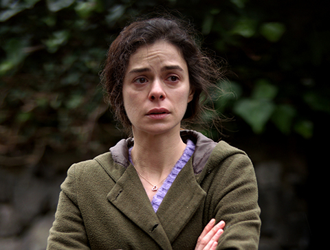 Kadın...NEZİR SARP'I BULAMAZ, PIRIL'I REHİN ALIR!