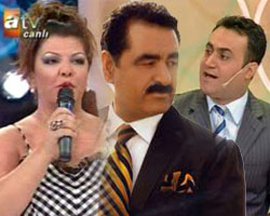 İŞTE ATV'DE YAYINI KESTİREN TARTIŞMANIN VİDEOSU?