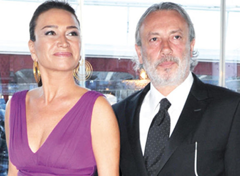 Demet Akbağ... EŞİ TRAFİK KAZASI GEÇİRDİ, DURUMU AĞIR!