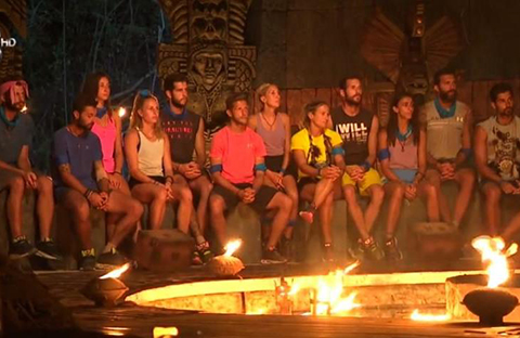 Survivor Türkiye - Yunanistan... ADAYA KİM VEDA ETTİ?