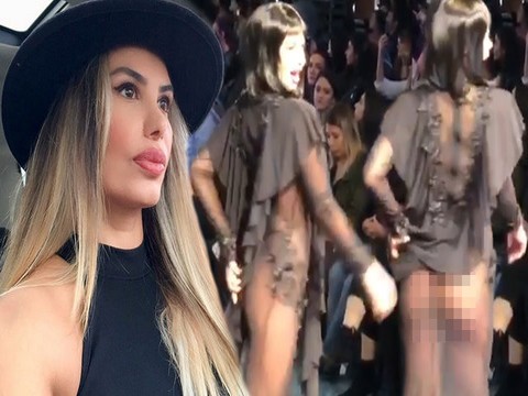 Hatice... GÖZÜ MORARDI, NAZARA BAĞLADI!