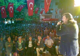 Ahmet Şafak... ADIM ADIM TÜRKİYE...