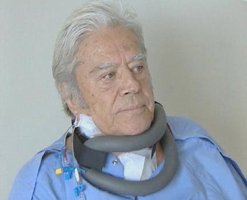 Cüneyt Arkın... MÜJDE!.. TABURCU OLDU...