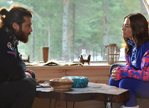 Erkenci Kuş... BEYRUT YOLCUSU!..