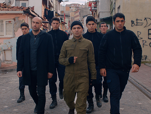 Çukur...“VARTOLU BENİM SAĞ KOLUMDU!”