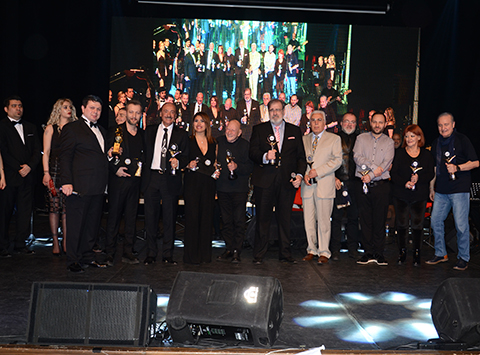 1.SEMKO ÖDÜLLERİ SAHİPLERİNİ BULDU!