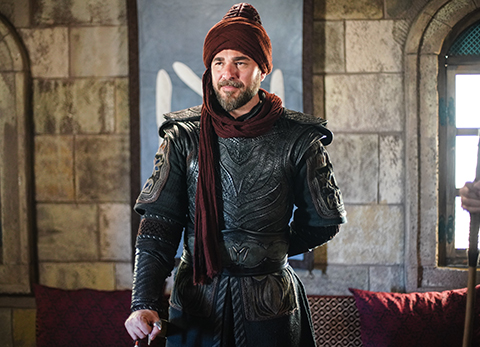 Diriliş Ertuğrul... İNTİKAM YEMİNİ!