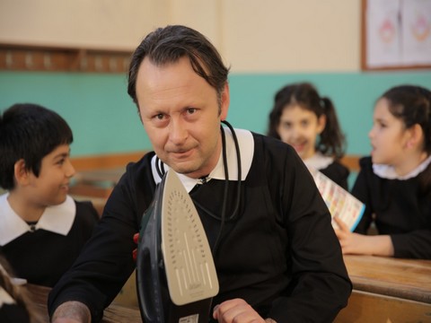 Sıfır... ÇEKİMLER BİTTİ, SIRA VİZYONDA!..