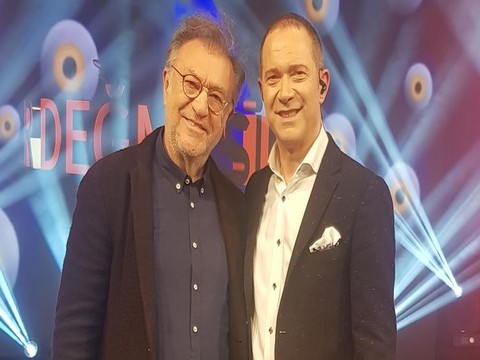 Sümer Ezgü... TRT'YE GERİ DÖNDÜ!..