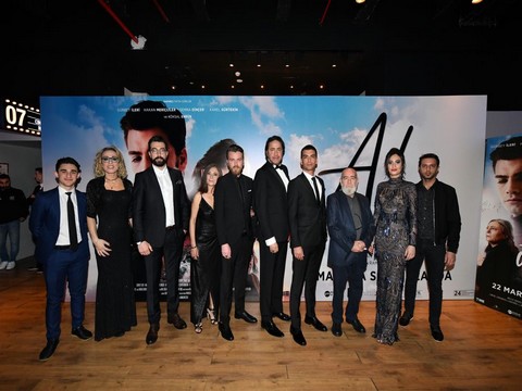 Ali... GALADA GÖZ YAŞLARI SEL OLDU!..