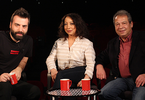 İlyas İlbey... 'YASEMİN GİZLİ DİKTATÖRDÜR!'