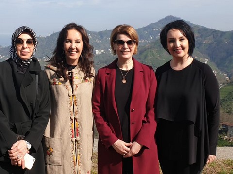 TÜRK MÜZİĞİN 3 EMEKÇİSİ RİZE’DE ENERJİ TOPLADILAR!..