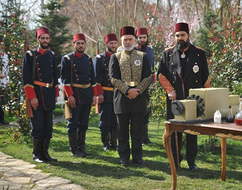 Payitaht Abdülhamid... ABDÜLHAMİD’E SUİKAST!