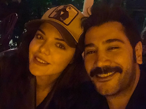 Hilal Altınbilek - Uğur Güneş... ÇUKUROVA AŞIKLARI ARTIK ROL YAPMIYOR!