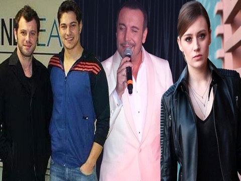 ÜNLÜLER UYUŞTURUCU DAVASINDA HAKİM KARŞISINA ÇIKTI!..