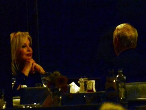 Emel Sayın-Hamdi Yasaman... ESKİ AŞKI İLE 22 YIL SONRA BİR ARAYA GELDİ!..