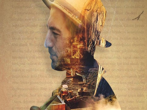 "Benden Hikayesi"... SAİT FAİK'İN YAŞAMI BEYAZ PERDEDE!..