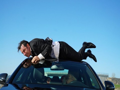 Ferhat Göçer / Sensin... "007 FERHAT BOND" VİZYONDA!..