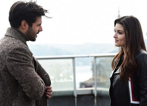 Halka...YENİ HAYAT!