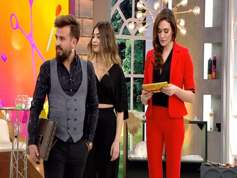 Kuaförüm Sensin... ÖZGE BORAK'IN SUNUMUYLA SHOW TV'DE!..