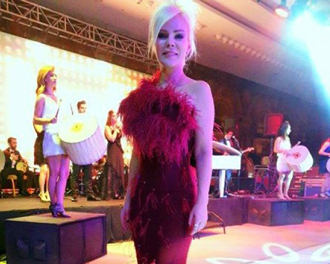 Ömür Gedik... "İFTİRACI BÜLENT ERSOY"