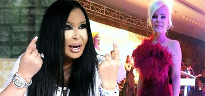 Ömür Gedik - Bülent Ersoy... ORTALIK TOZ DUMAN!