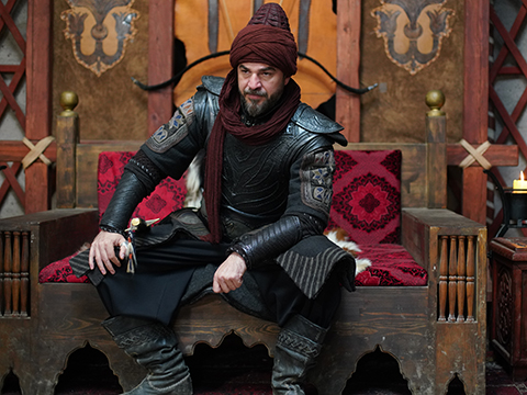 Diriliş Ertuğrul... OYUN İÇİNDE OYUN VAR!